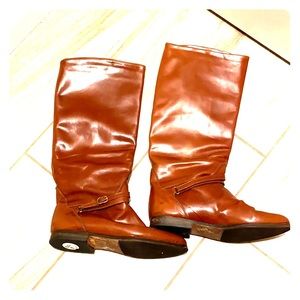 Roberto Vianni For Neiman Marcus Leather Boots